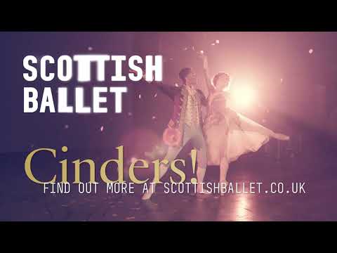 Scottish Ballet: Cinders! teaser trailer