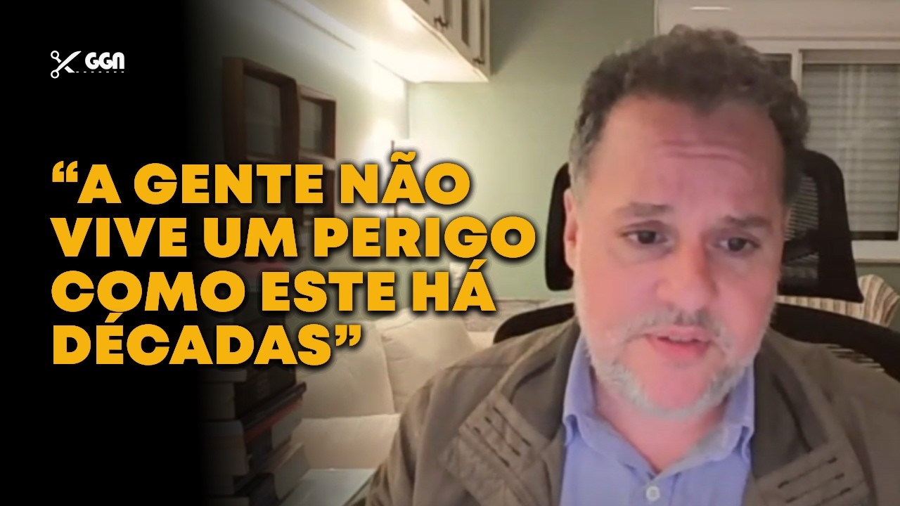 O perigo global que está prestes a mudar a política e a economia brasileira - Christian Lynch