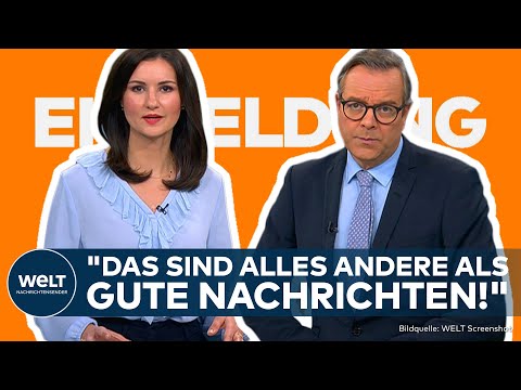 Video Thumbnail: EILMELDUNG: Deutsche Exporte brechen ein! Statistisches Bundesamt gibt Zahlen bekannt!
