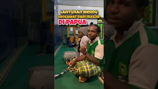 Download lagu Lantunan Merdu Sholawat Dari Masjid Di Papua 🥹 #sholawat #sholawatviral #papua mp3