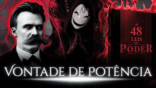 A Filosofia de Nietzsche e a Manipulação das 48 Leis do Poder