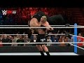 WWE 2K15 Summerslam 2015 The Undertaker Vs Brock Lesnar The Phenom Vs The Beast WWE 2K15