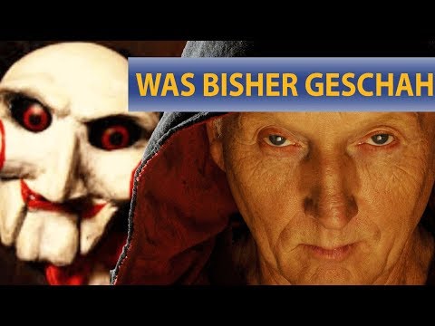 JIGSAW | Wir fassen die gesamte Saw-Reihe für euch zusammen!