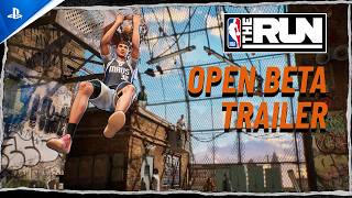 NBA The Run (Open Beta Announcement Trailer)