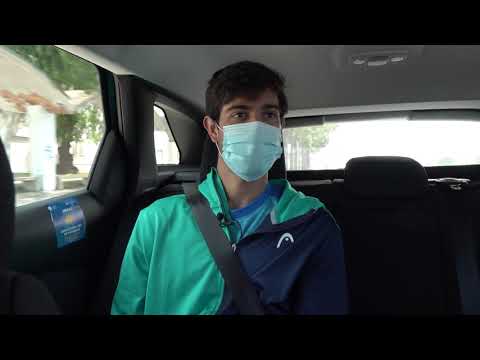 Entrevista Flash - Nuno Borges