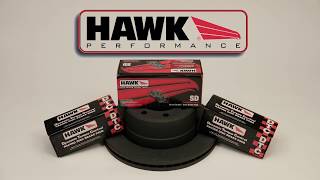 Quick Review: Hawk Performance Brake Pads