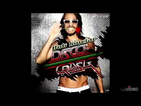 Bob Sinclar feat. Pitbull,Dragonfly & Fatman Scoop - Rock the Boat