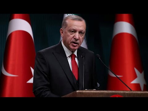 إردوغان بولتون ارتكب خطأ فادحاً وقتال الوحدات الكردية لداعش "كذبة كبيرة"…