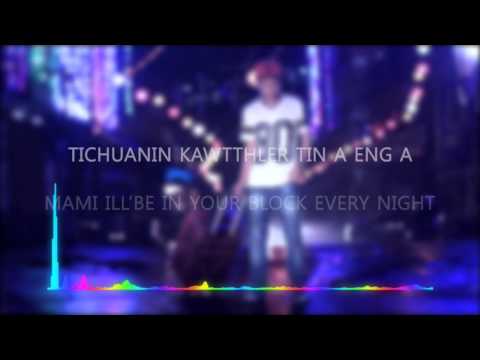 Noras - Ka Lo Haw Thuai Dawn (Official Lyrics Video) Mizo Christmass Hla