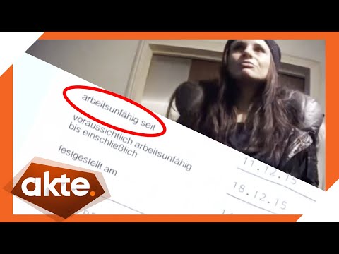 Untersuchung unnötig! Atteste ohne krank zu sein? | Akte | SAT.1