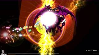 The renegades of Orion 2.0 final boss atakcs