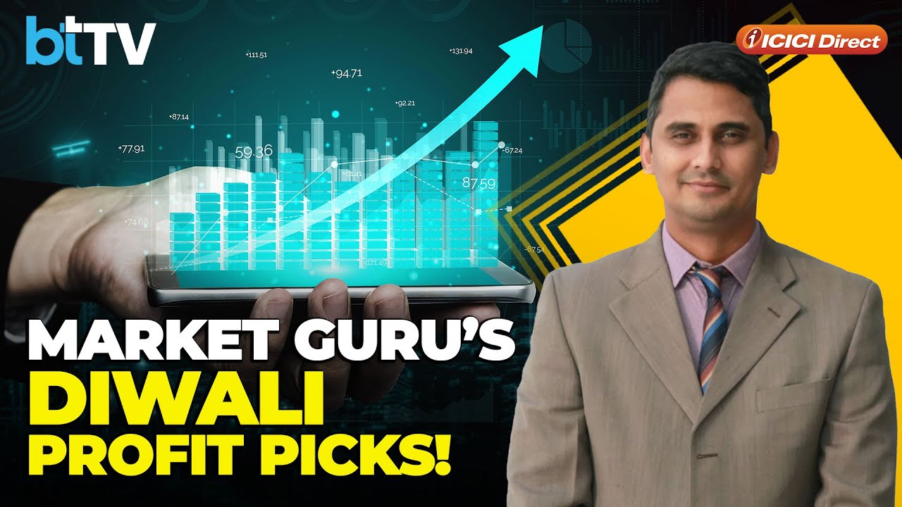 Market Guru Diwali Special| Mayuresh Joshi on Winning Strategies for Samvat 2081