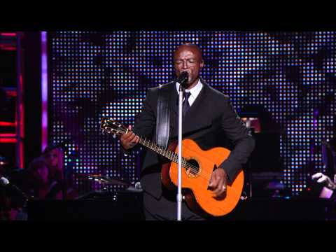 Seal - Secret Live at Mandalay Bay - featuring David Foster [Live]