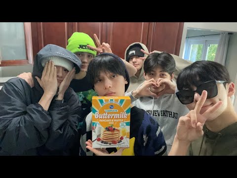 Homemade Breakfast in LA | 220310