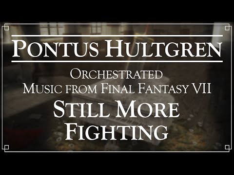 Final Fantasy VII - Still More Fighting - Orchestral