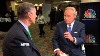 One-on-one with Vanguard CEO