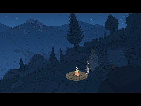 Campfire 🔥- Fantasy Music for Inspiration