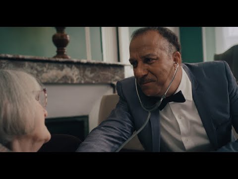 Reportage "Tournée générale" film de Natalie Saracco avec Pascal Légitimus