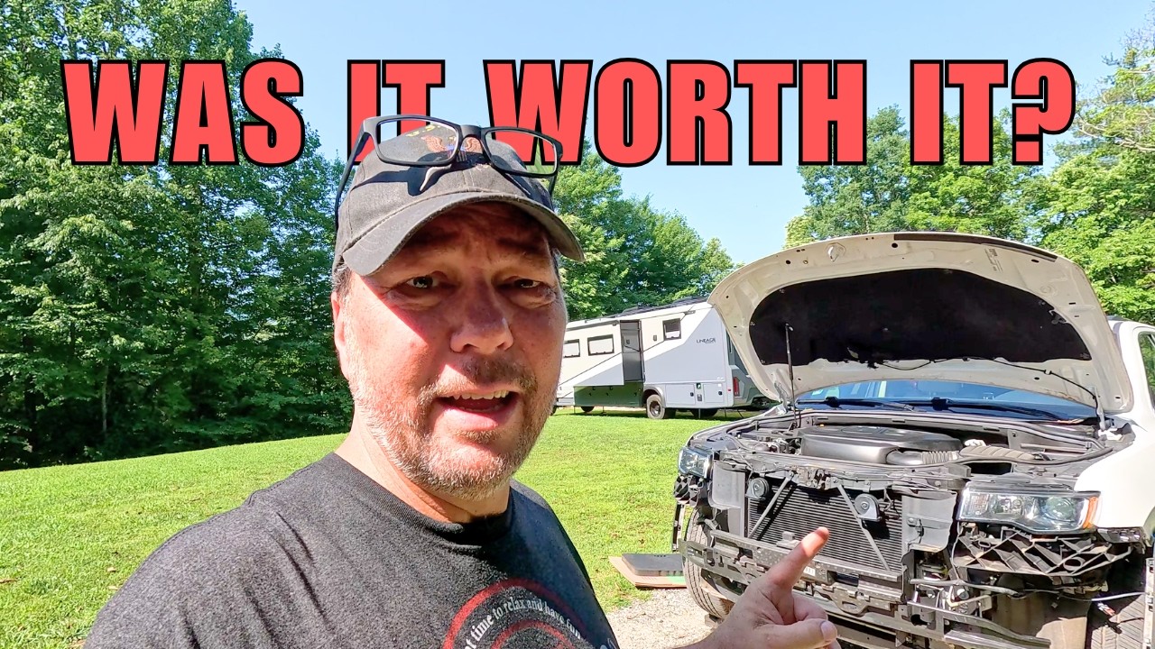 DIY Flat Tow Setup: How I Saved $3,000 on My Jeep Grand Cherokee