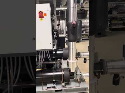 Industrial Water Chiller Maintenance Services