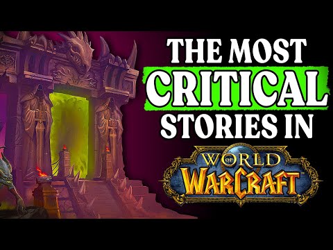 World of Warcraft Lore Every Player Should Know