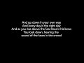 PINK FLOYD Fearless (+lyrics)