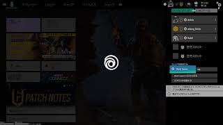 【r6s】一旦ランク【シージ】