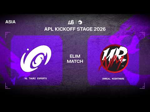 HL Tauri Esports vs Unreal Nightmare Replay