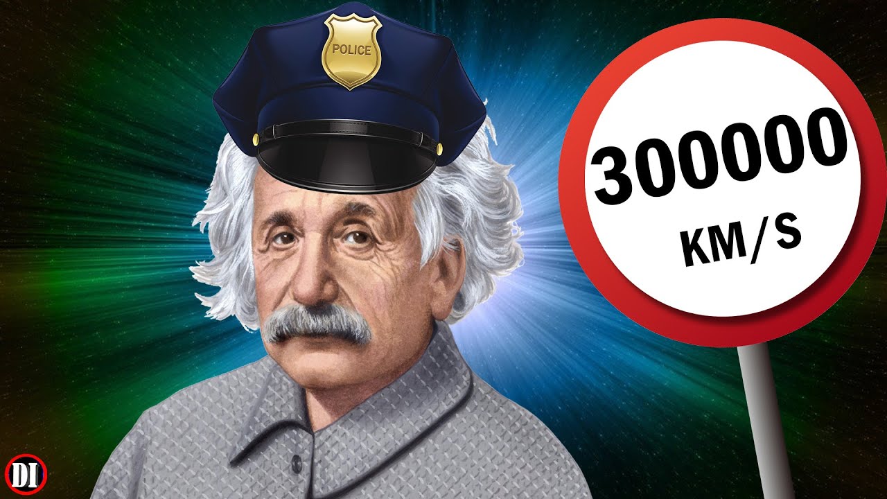 ¿Por qué es imposible viajar a la velocidad de la luz?