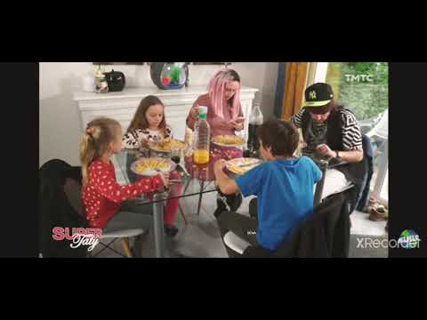 super taty :quand la maman s énerve...