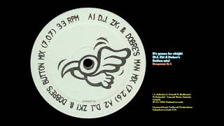 It's gonna be alright (DJ Zki & Dobre's Button mix) - Deepzone ft. Seybil Jefferies