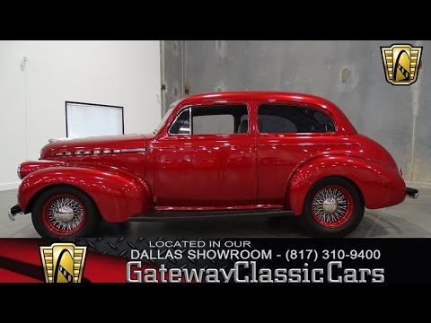 1940 Chevrolet Deluxe (CC-916509) for sale in O'Fallon, Illinois