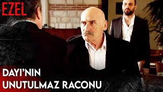 Ezel 51.Bölüm | Ramiz Dayı: Fırtınada ağaçlar nasıl çatırdar bilir misin kardeş?