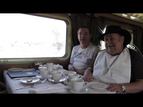 CM16019 Overlander & The Indian Pacific