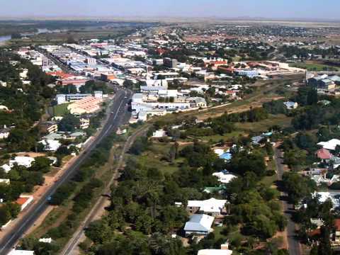 Upington was destroyed! Not really!!