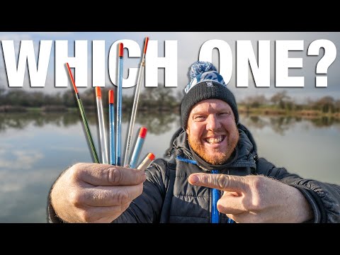 Which Waggler Float Do I Need? | Andy May