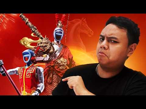 Wassup : Hollywood ကို ဖင်တုန်သွားစေတဲ့ China AI