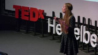 Empowering Educators for the Global Goals! | Mareike Hachemer | TEDxHe