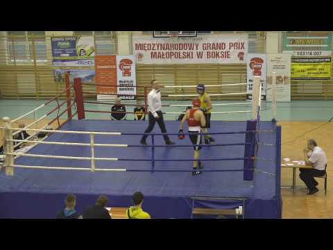 MGPM: Adrian Grodowski vs Mariusz Gruszka  (18/02/2017) Czchów