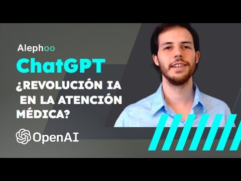 ChatGPT ¿Revolución IA en la atención médica?
