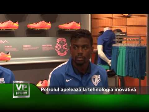 Petrolul apeleaza la tehnologia inovativa