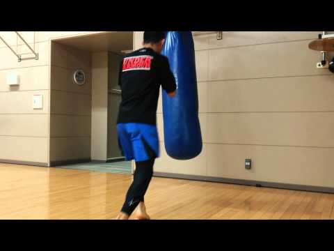サンドバッグ heavybag 2015.5.6③