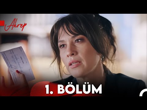 Akrep 1. Bölüm (FULL HD)