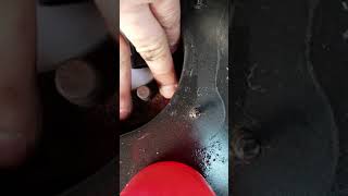 Buick Regal part 3 removing fuel pump and installation