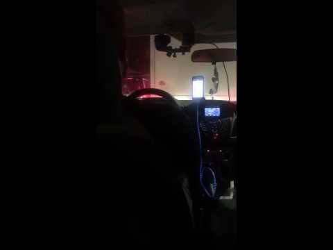 BEST UBER RIDE EVER?! WITH THE KING BEAT BOXER MR WOBBLES! Xo Jazzie bella