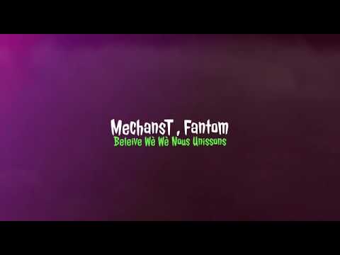 MechansT feat Fantom #3PouYoun (Video Lyric)
