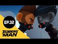 Animation Runningman Ep 32 Gaining Ground Pt 1