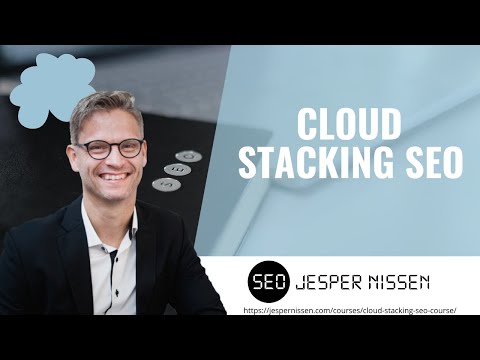 cloud stacking seo - jespernissen com