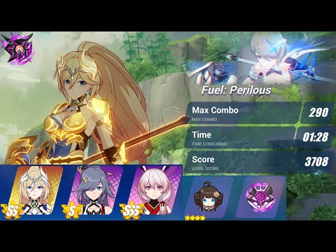 HI3 SEA: EX Abyss 408D - AKA (Ignite+) [708 pts] DA(SS) AE SR