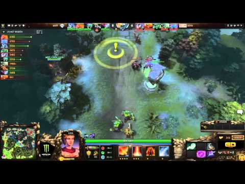 MVP HOT6 vs 5eva Game 2 - TI5 SEA Qualifier - @durkadota @shaneomad